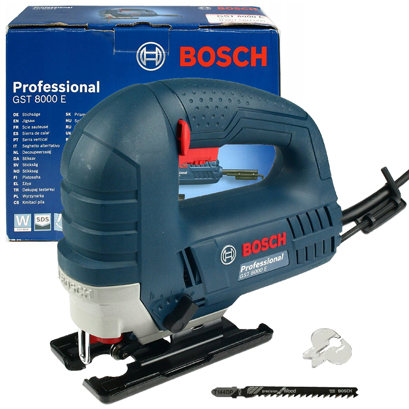 Máy cưa lọng Bosch GST 8000 E