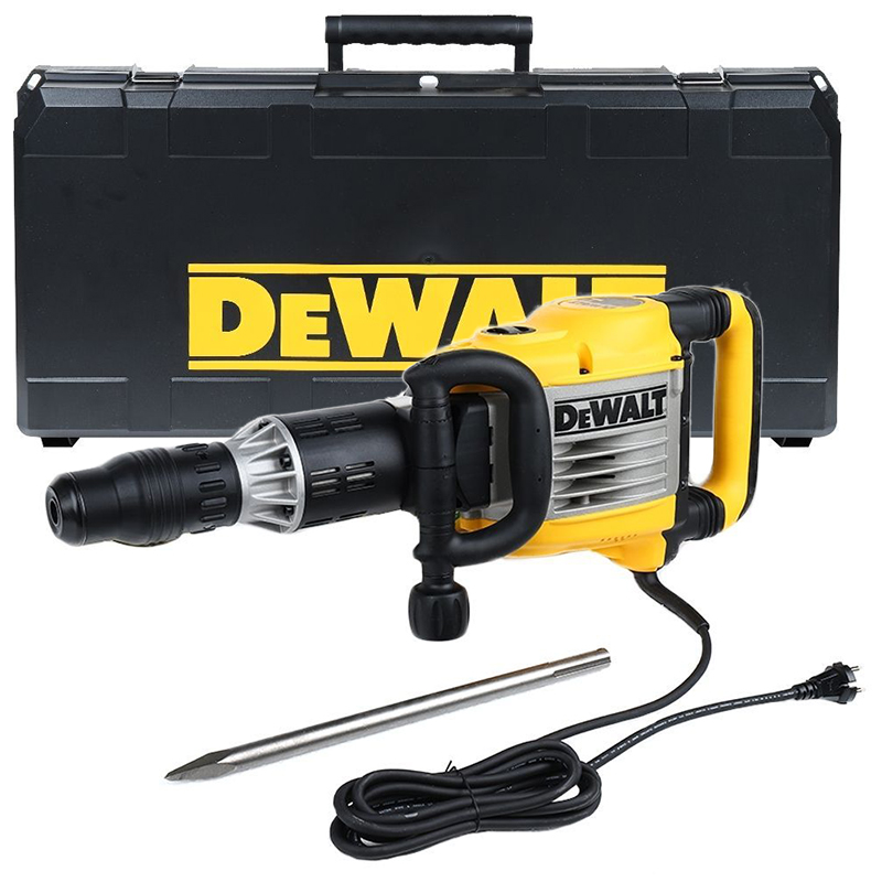 Máy đục bê tông Dewalt D25901K