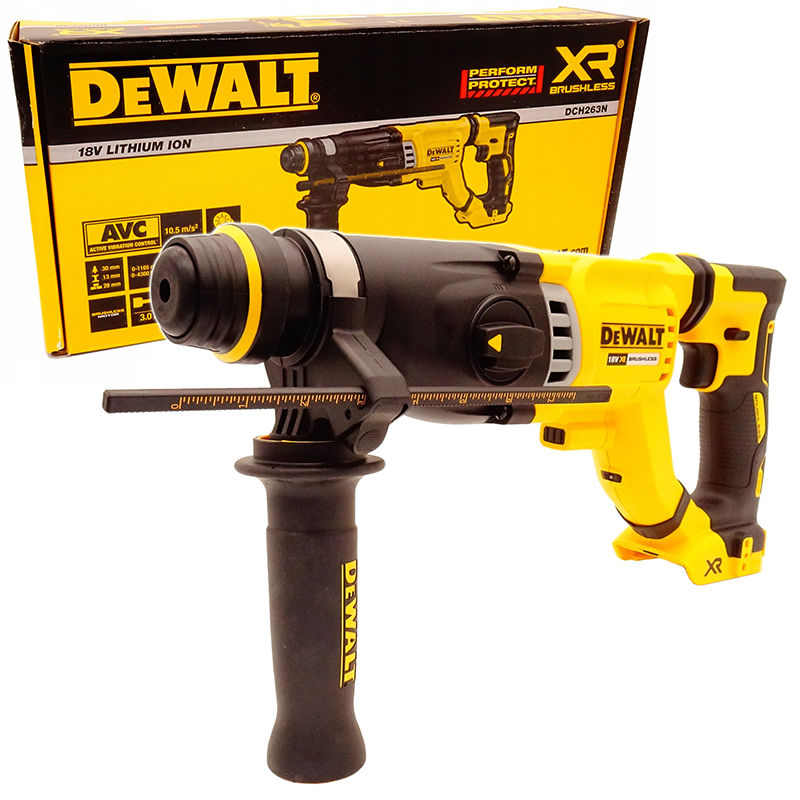 Máy khoan bê tông dùng pin Dewalt DCH263N-KR