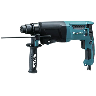 Máy khoan búa 800W Makita HR2600