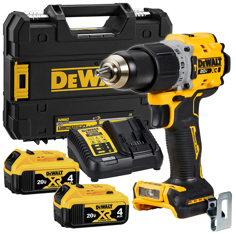 Máy khoan động lực dùng pin 20V Dewalt DCD805M2T-B1