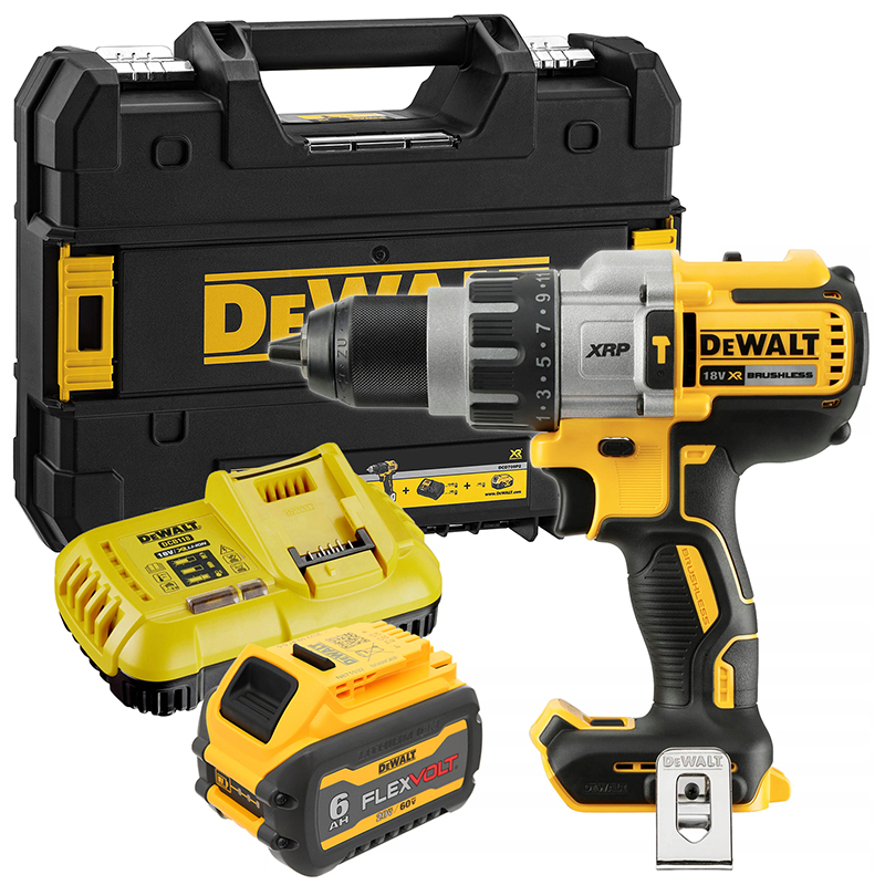 Máy khoan động lực Pin 60V DeWalt DCD996T1