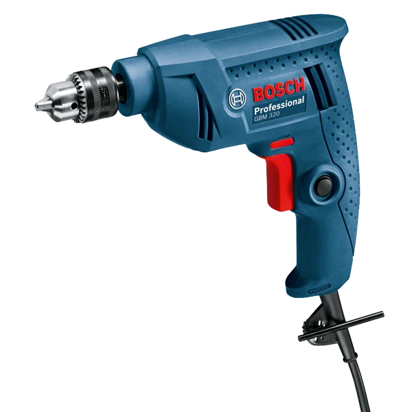 Máy khoan sắt Bosch GBM 320