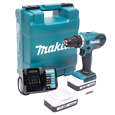 Máy khoan vặn vít dùng pin 18V Makita DF488D002