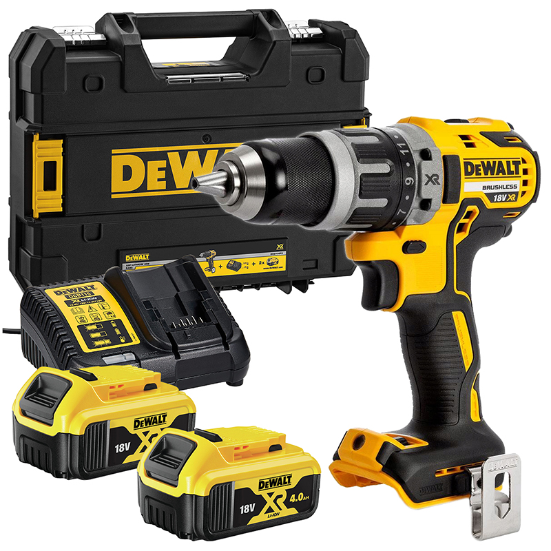 Máy khoan vặn vít pin Dewalt DCD791M2-B1