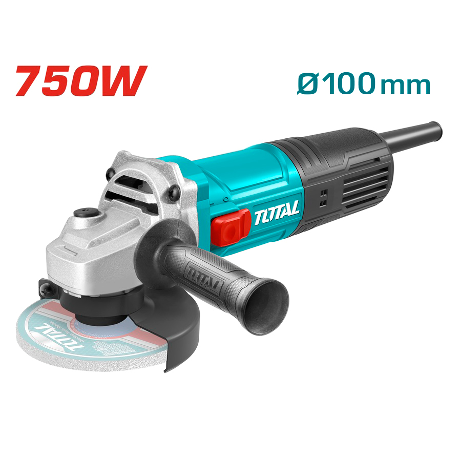 Máy mài góc 750W Total TG10710026