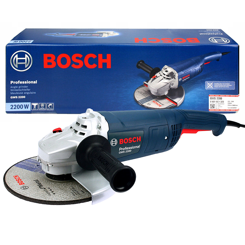 Máy mài góc Bosch GWS 2200-180