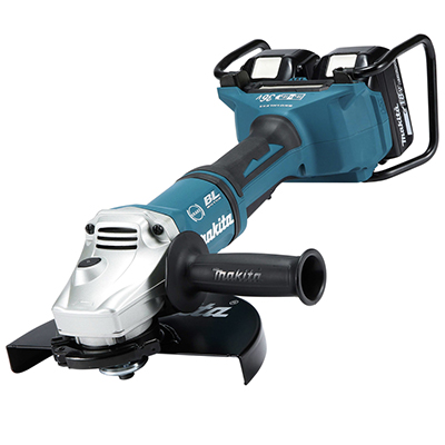 Máy mài góc dùng pin 18Vx2 Makita DGA900Z (230mm)