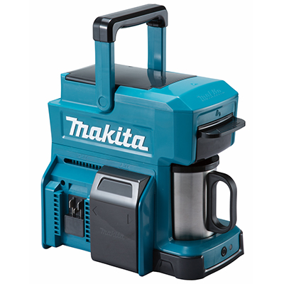 Máy pha cà phê dùng pin Makita DCM501Z (18V)