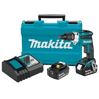 Máy vặn vít dùng pin 18V Makita DFS251RFE