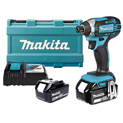 Máy vặn vít dùng pin 18V Makita DTD149RME