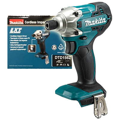 Máy vặn vít dùng pin 18V Makita DTD156Z