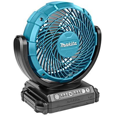 Quạt dùng pin và điện Makita CF101DZ (12V Max)