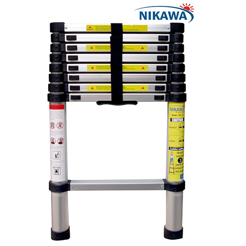 Thang nhôm rút gọn Nikawa NK-26