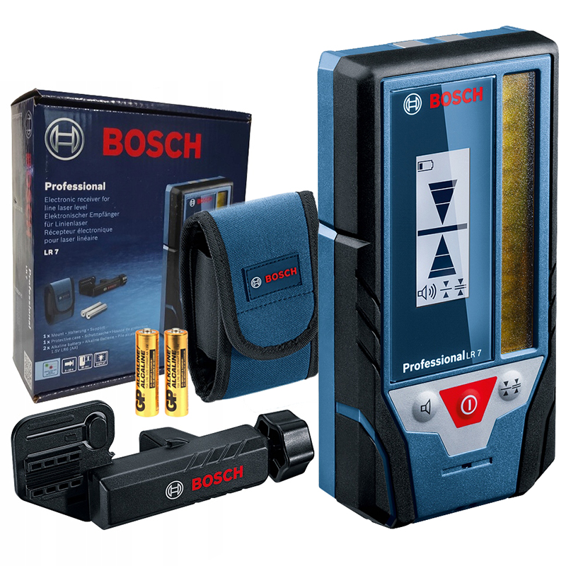 Thiết bị nhận tia laser Bosch LR 7