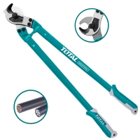 Kìm cắt cáp điện 24' Total THT115242