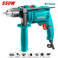 Máy khoan động lực 550W Total TG105136E