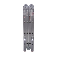 Thang nhôm gấp 4 đoạn FujiHome ML104S