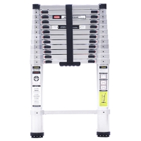 Thang rút gọn đai nhôm Xstep XT-380A (3,8m)