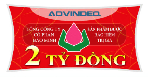 Bảo hiểm Bảo Minh cho mỗi sản phẩm thang nhôm Advindeq