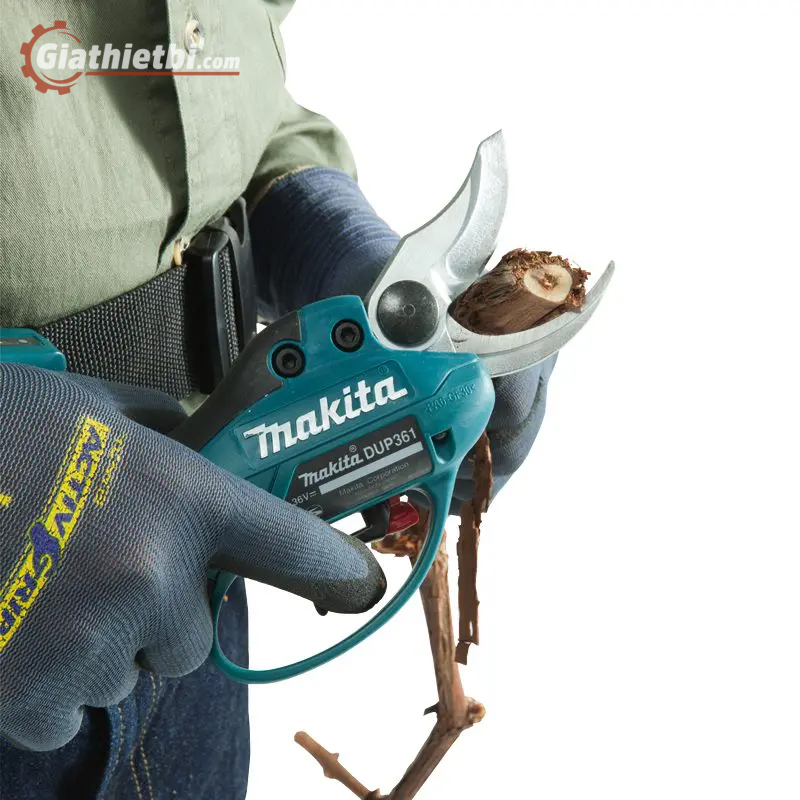 Máy cắt cành dùng pin 18Vx2 Makita DUP361RM2