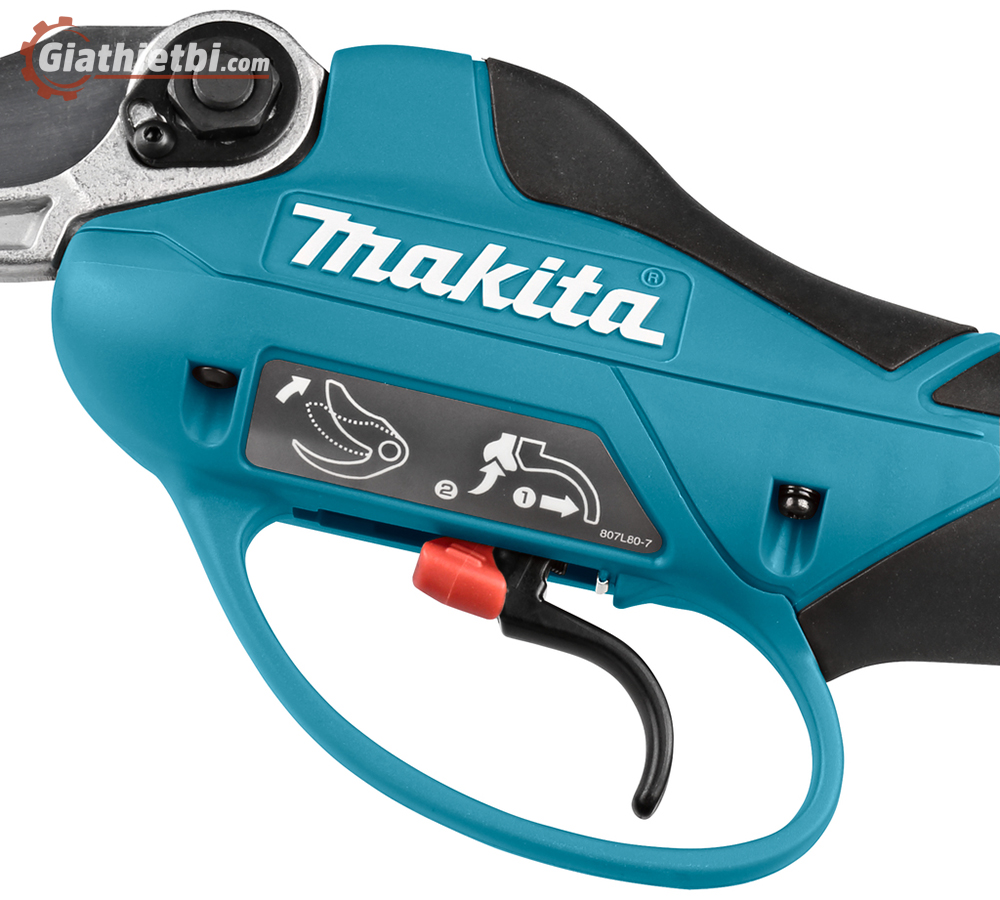 Máy cắt cành dùng pin Makita DUP362ZN (18Vx2)