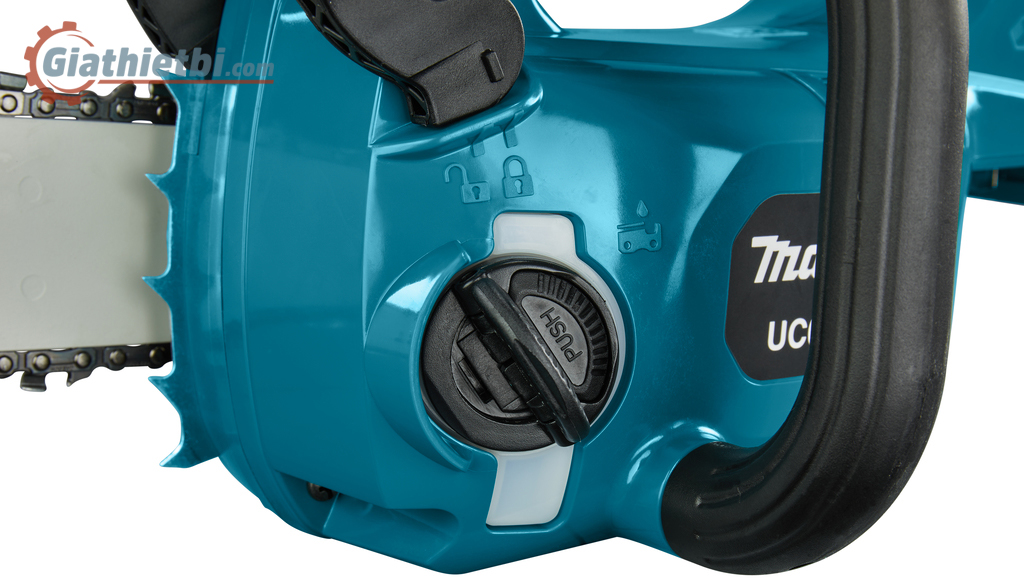 Máy cưa xích dùng pin 40V Max Makita UC004GZ (350mm)