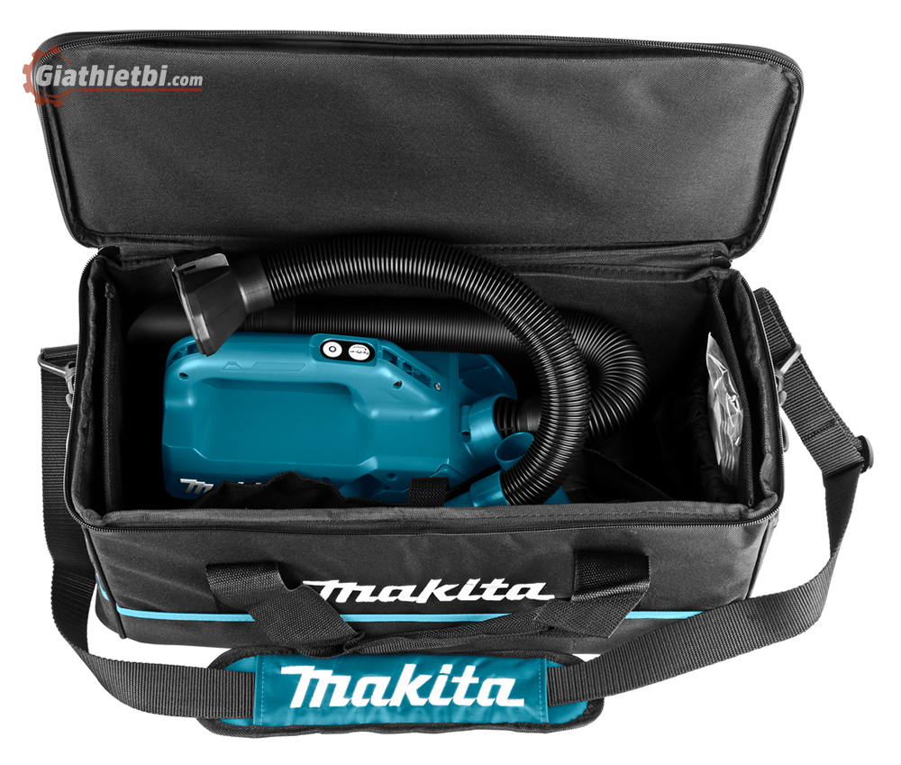 Máy hút bui dùng Pin 12V Max Makita CL121DWY