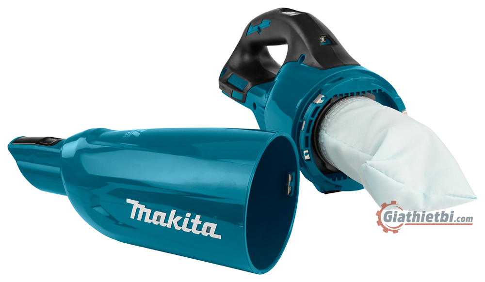 Máy hút bụi dùng pin 18V Makita DCL281FZ (HEPA/BL)