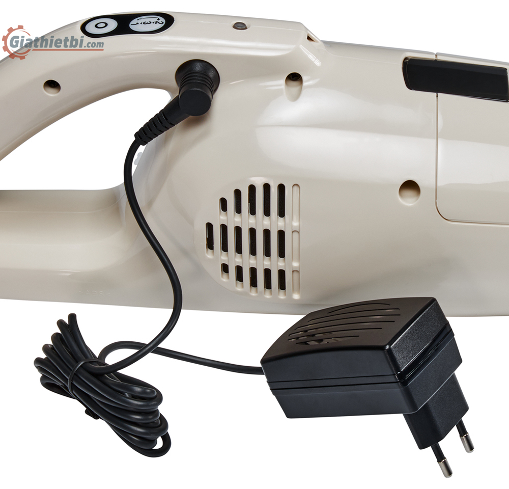 Máy hút bụi dùng pin Makita CL114FDWIX