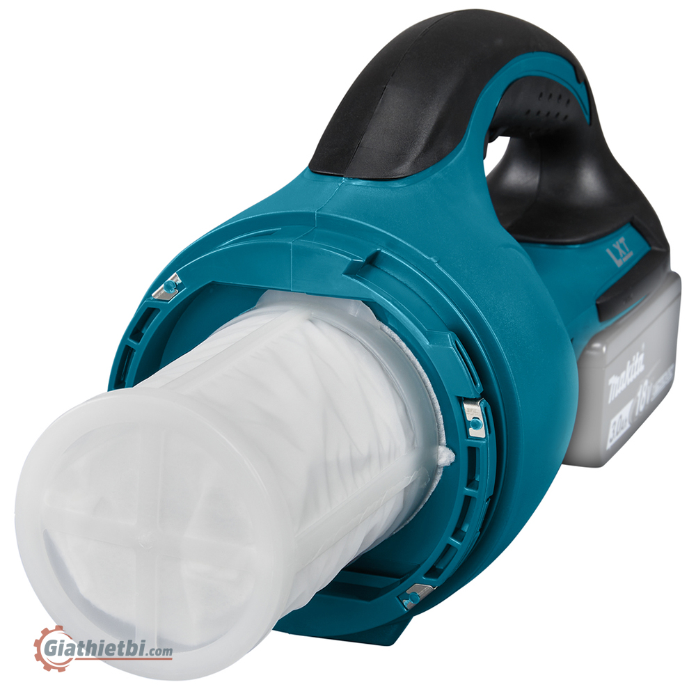 Máy hút bụi dùng pin Makita DCL180Z