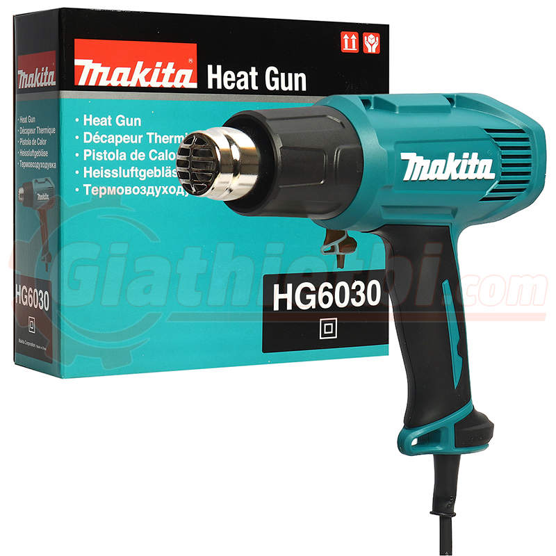 Máy thổi hơi nóng Makita HG6030 (1800W)