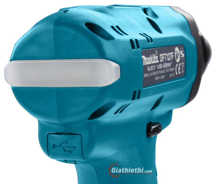 Máy vặn vít dùng pin 14.4V Makita DFT127FNZ (BL)