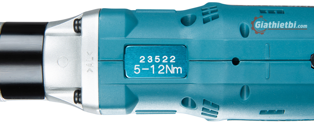 Máy vặn vít góc dùng pin 14.4V Makita DFL125FZ (BL)