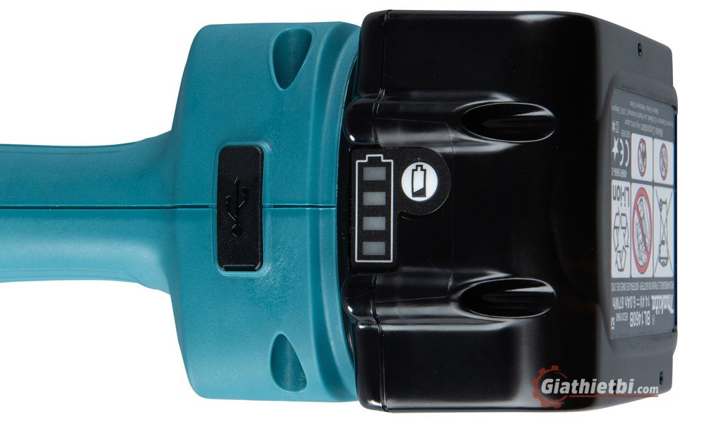 Máy vặn vít góc dùng pin 14.4V Makita DFL204FZ (BL)