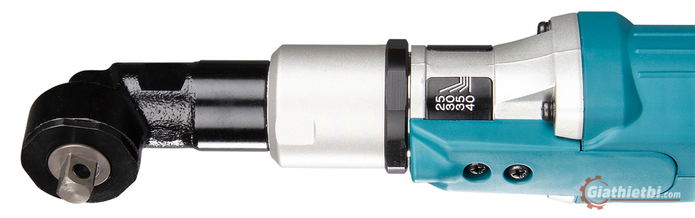 Máy vặn vít góc dùng pin 14.4V Makita DFL403FZ (BL)