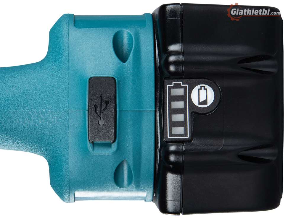 Máy vặn vít góc dùng pin 18V Makita DFL020FZ (BL)