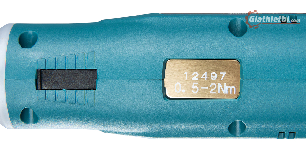 Máy vặn vít góc dùng pin 18V Makita DFL020FZ (BL)