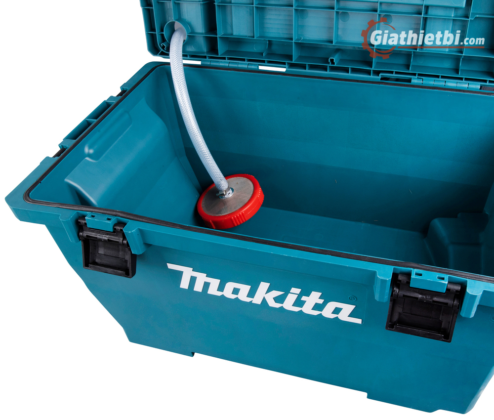 Máy xịt rửa áp lực cao dùng pin 18Vx2 Makita DHW080ZK (BL)