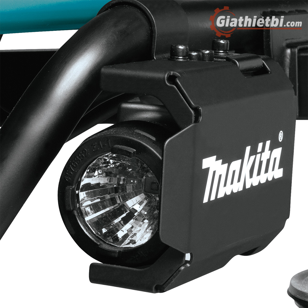 Xe vận chuyển hàng hóa dùng pin 18V Makita DCU180Z (BL)